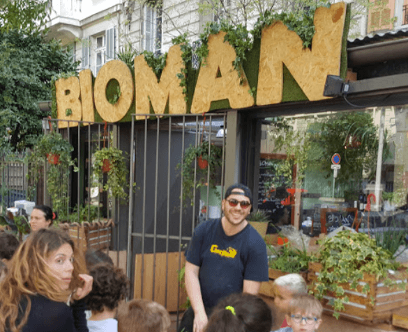 Bioman