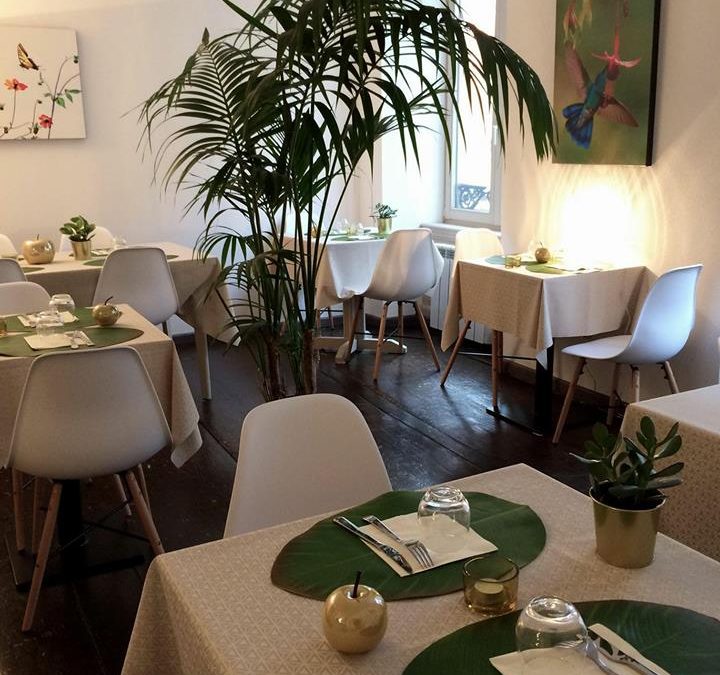 Eve au paradis vegan