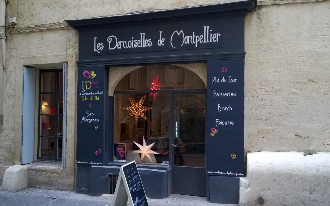 Les demoiselles de Montpellier