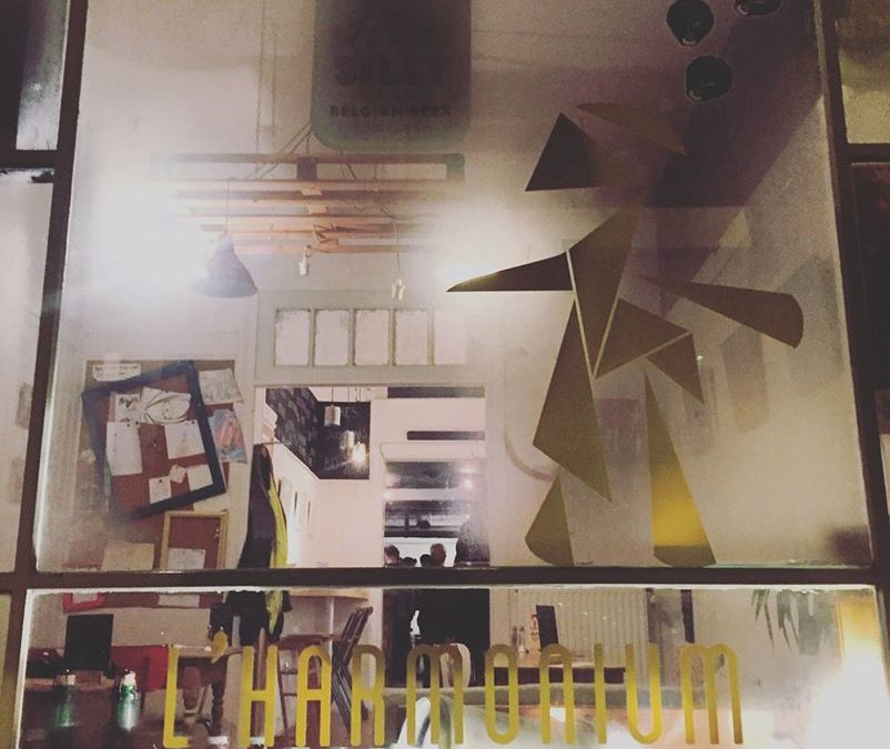 L’Harmonium – comptoir culturel