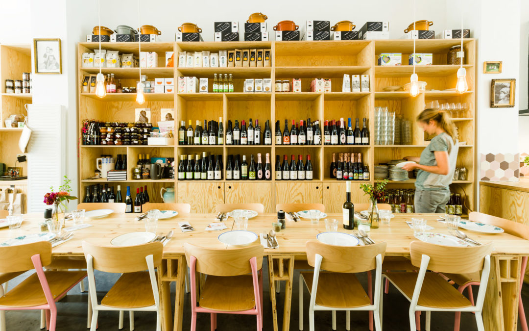 Restaurant Les Filles (Ixelles)