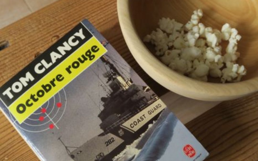 Des pop-corn Zéro Déchet