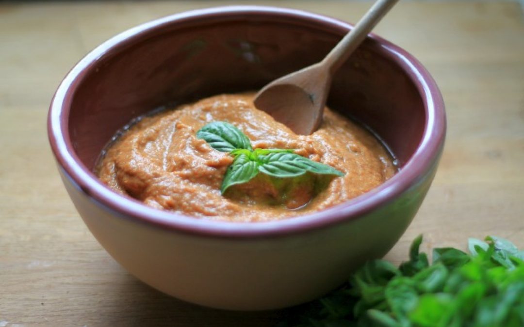 Recette de la (fausse) sauce bolognaise crue