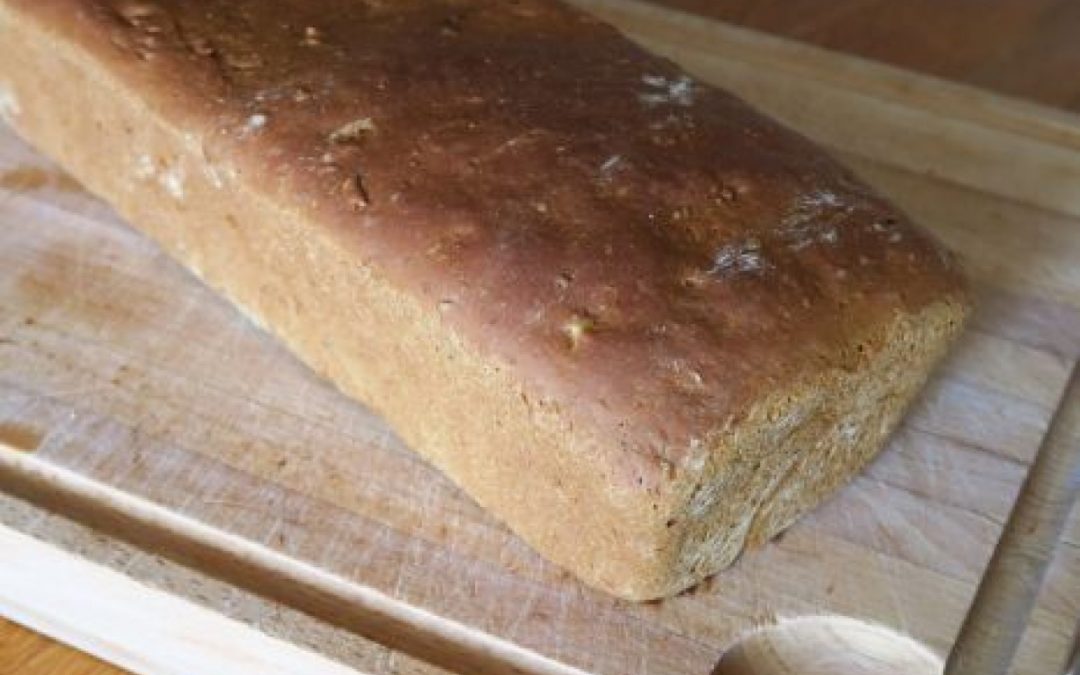 Le pain de mie maison
