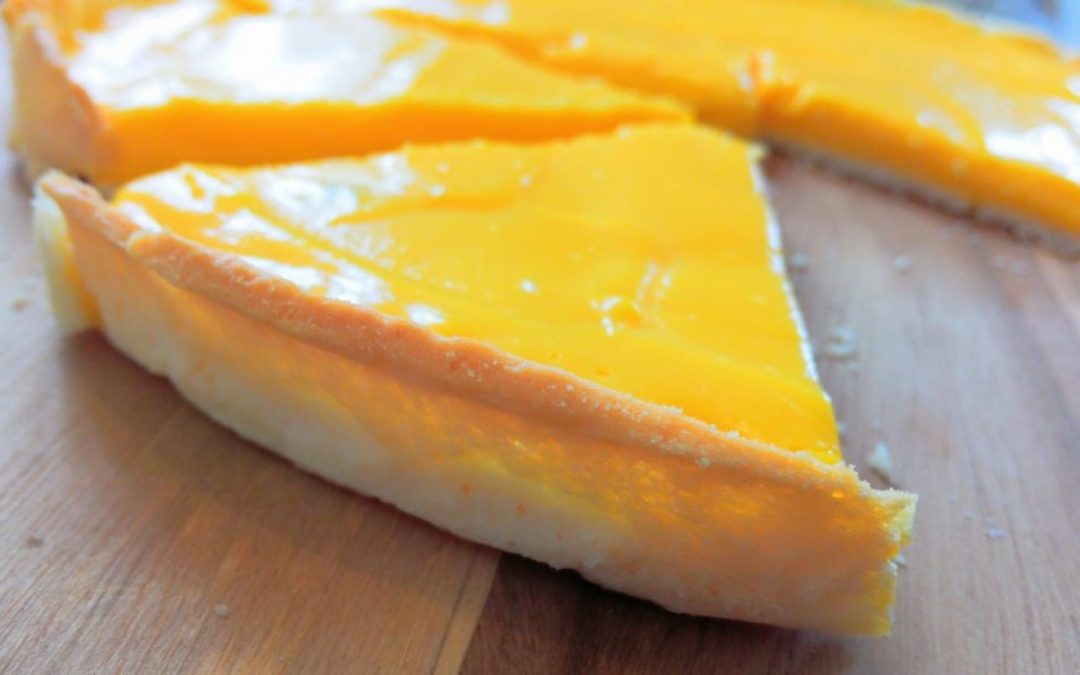 Tarte maracuja