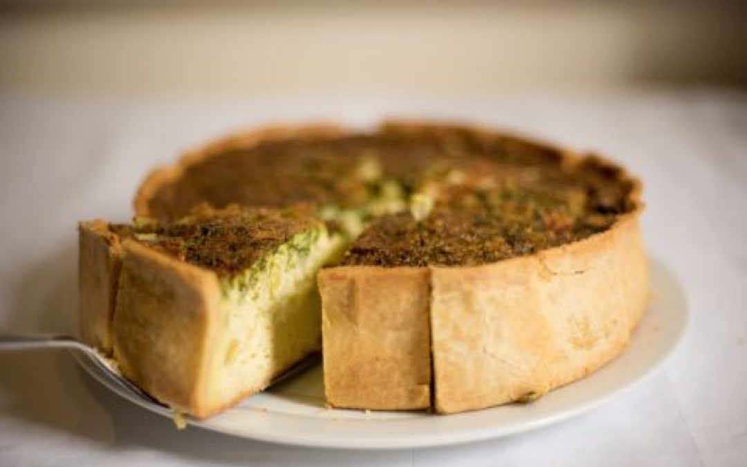 La pâte à tarte maison