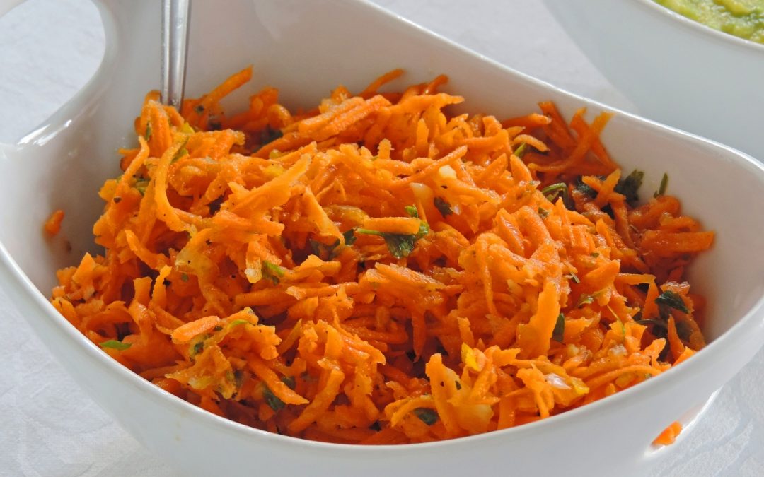 Carottes Marinées